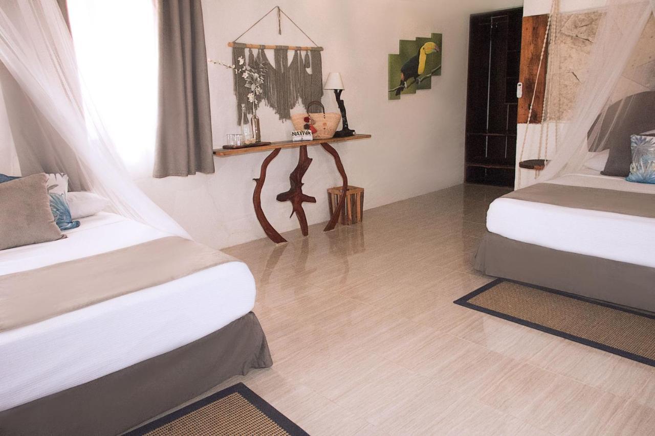 Hotel Reserva Nativa Solferino Extérieur photo